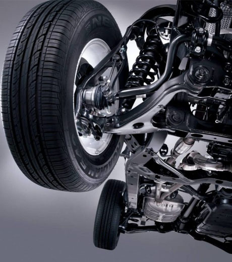 Ремонт подвески Алматы